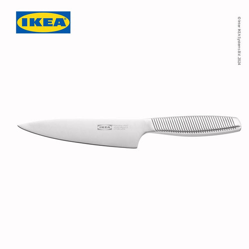 [EZO.0501194] IKEA 365+ Pisau Dapur Untuk Serbaguna Stainless 14cm