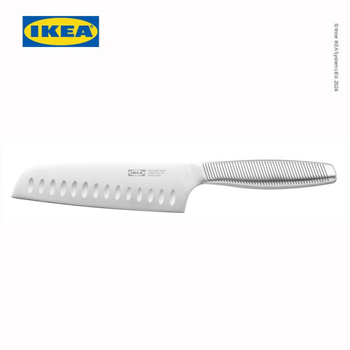 [EZO.0501195] IKEA 365+ Pisau Dapur Untuk Sayur Stainless 16cm