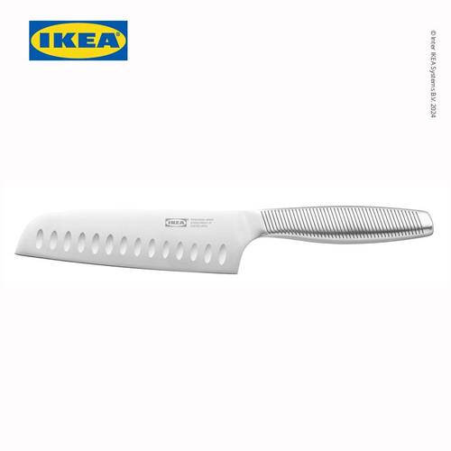 [EZO.0501195] IKEA 365+ Pisau Dapur Untuk Sayur Stainless 16cm