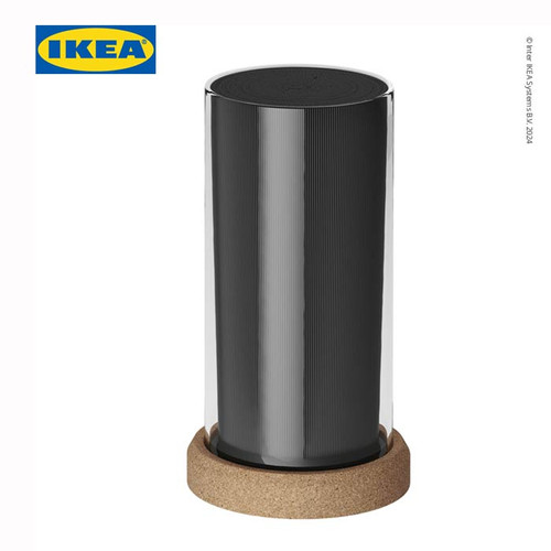 [EZO.0501196] IKEA 365+ Tempat Blok Pisau 13x24 cm