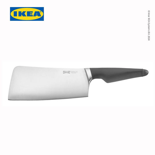 [EZO.0501198] IKEA VORDA Pisau Dapur Untuk Daging 19cm