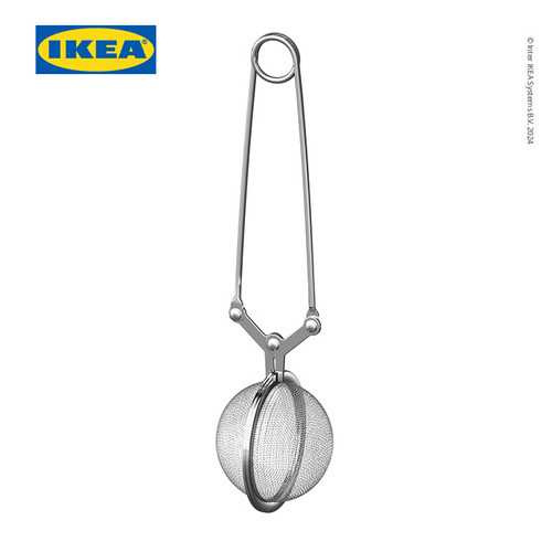 [EZO.0501204] IKEA IDEALISK Alat Perendam Teh / Infuser Teh Berkualitas