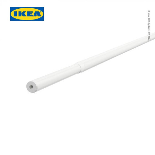 [EZO.0501269] IKEA RACKA Batang Tirai Gorden/Jendela Adjustable 70-120cm
