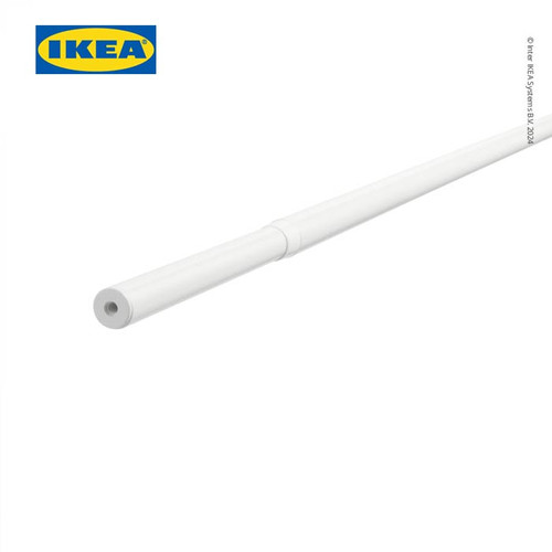 [EZO.0501270] IKEA RACKA Batang Tirai Gorden/Jendela Adjustable 120-210cm