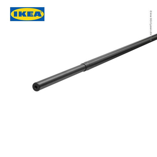 [EZO.0501271] IKEA RACKA Batang Tirai Gorden/Jendela Adjustable 210-385cm