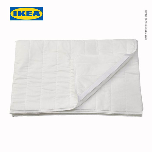 [EZO.0501285] IKEA LUDDROS Pelindung Kasur 160x200 cm