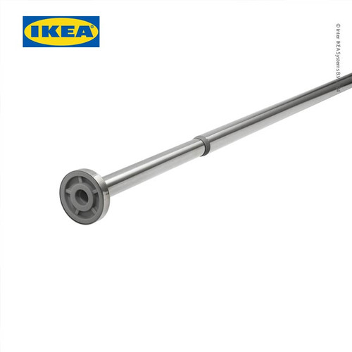 [EZO.0501291] IKEA HORNEN Batang Tirai Shower 120-200cm