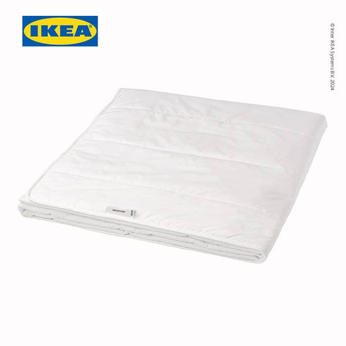 [EZO.0501297] IKEA GRUSSTARR Duvet Sejuk dan Nyaman 200x200 cm