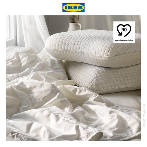 [EZO.0501297] IKEA GRUSSTARR Duvet Sejuk dan Nyaman 200x200 cm
