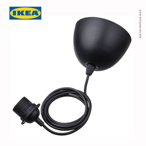 [EZO.0501329] IKEA HEMMA Kabel Lampu Gantung 1.8m