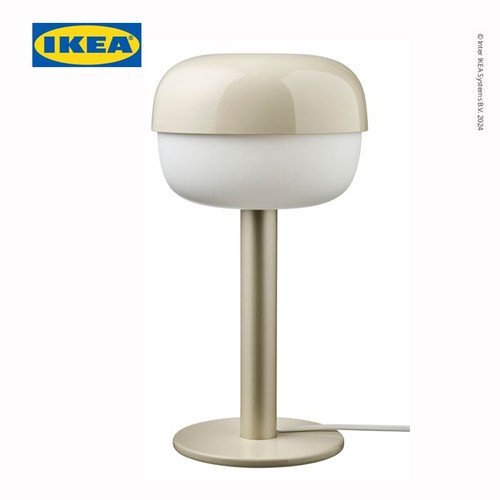[EZO.0501341] IKEA BLASVERK Lampu Meja / Lampu Baca Minimalis 36cm