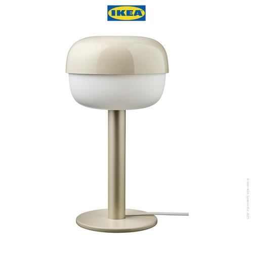 [EZO.0501341] IKEA BLASVERK Lampu Meja / Lampu Baca Minimalis 36cm