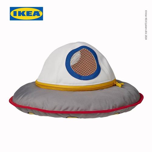 [EZO.0501373] IKEA AFTONSPARV Boneka Pesawat Luar Angkasa