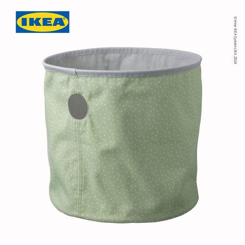 [EZO.0501379] IKEA LEN Tas Penyimpanan Reversible Serbaguna