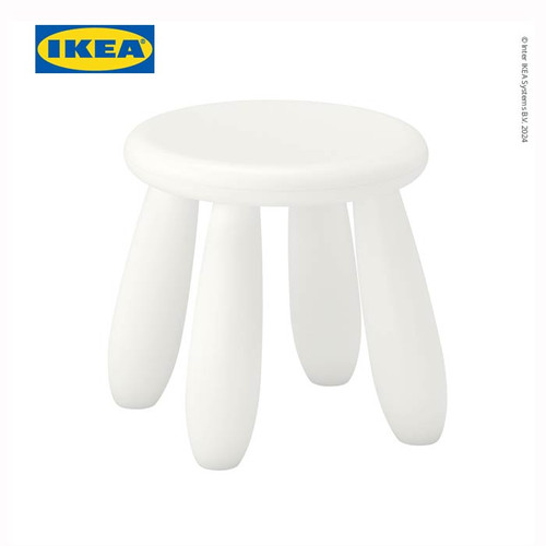 [EZO.0501389] IKEA MAMMUT Bangku Kecil Anak Dalam/Luar Ruangan