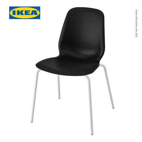 [EZO.0501410] IKEA LIDAS Kursi Makan Serbaguna Minimalis Kuat