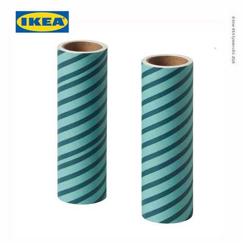 [EZO.0501419] IKEA PEPPRIG Refill Rol Pembersih Lint Roller Isi 2pcs
