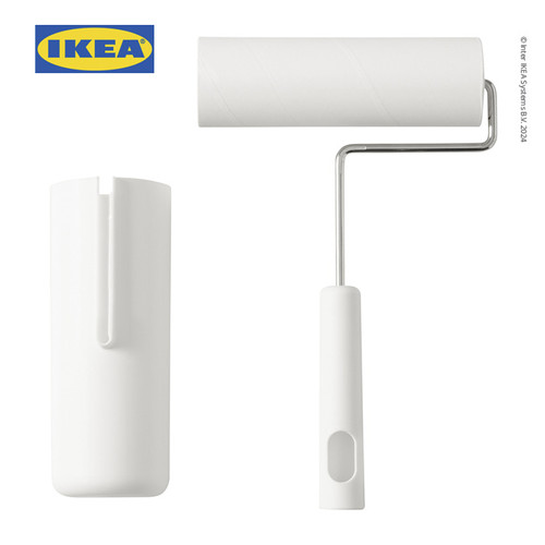 [EZO.0501420] IKEA PEPPRIG Rol Pembersih Lint Roller