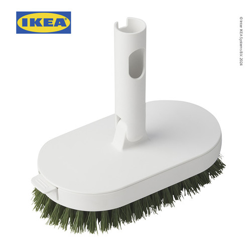 [EZO.0501424] IKEA PEPPRIG Kepala Sikat Serbaguna