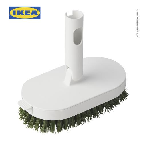 [EZO.0501424] IKEA PEPPRIG Kepala Sikat Serbaguna