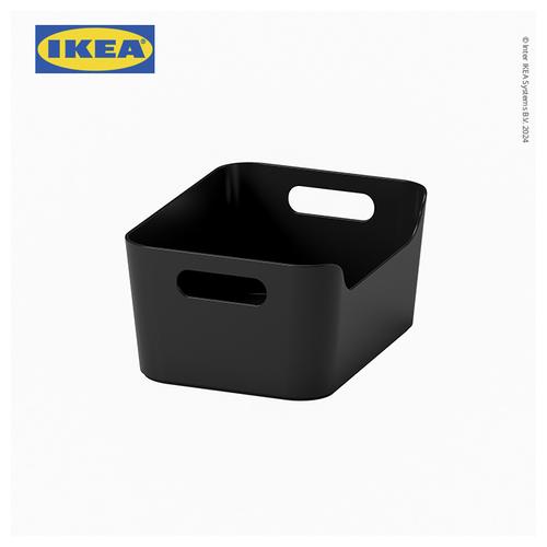 [EZO.0501430] IKEA UPPDATERA Kotak Penyimpanan Serbaguna 24x17 cm