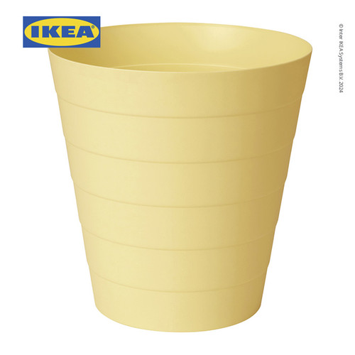 [EZO.0501447] IKEA FNISS Tempat Sampah Kapasitas 6.8 Liter