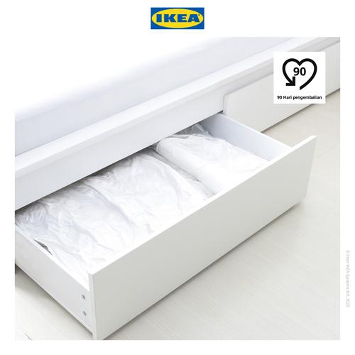 [EZO.0501458] IKEA SPANTAD Kantong Vakum Gulung Abu-Abu Muda Set Isi 2pcs