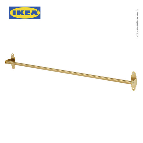 [EZO.0501470] IKEA HULTARP Rel Dindng Gantung Serbaguna 80 cm