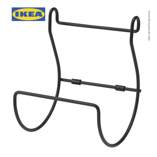 [EZO.0501471] IKEA HULTARP Tempat Rol Tissue Kertas Gantung