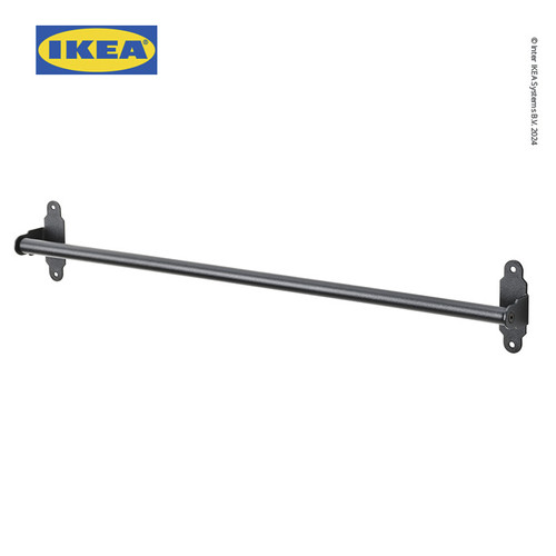 [EZO.0501472] IKEA HULTARP Rel Dindng Gantung Serbaguna 60 cm