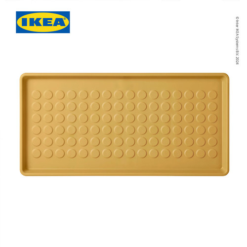 [EZO.0501507] IKEA BAGGMUCK Alas Rak Sepatu Dalam/Luar Ruangan 71x35 cm