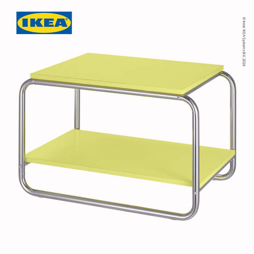 [EZO.0501607] IKEA BAGGBODA Meja Kecil Samping Sofa 71x49cm