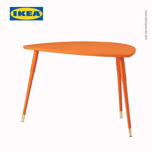 [EZO.0501611] IKEA LOVBACKEN Meja Samping Sofa