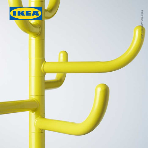 [EZO.0501613] IKEA BONDSKARET Gantungan Topi dan Jaket 175cm