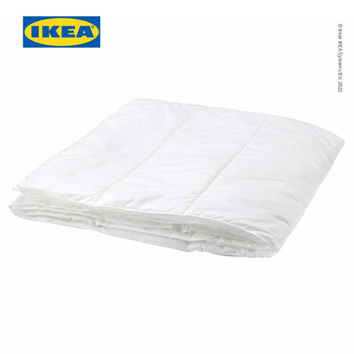 [EZO.0501625] IKEA SILVERTOPP Duvet Selimut Sedikit Hangat 150x200 cm