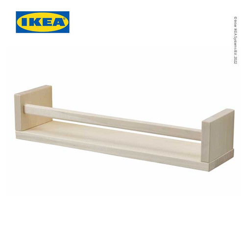 [EZO.0501626] IKEA BEKVAM Rak Dinding Serbaguna Bahan Kayu