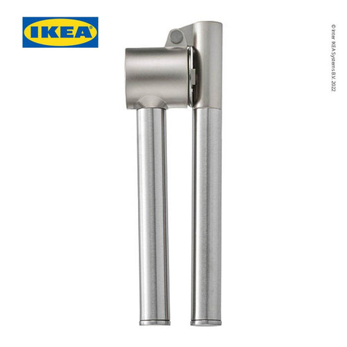 [EZO.0501642] IKEA KONCIS Penghancur Bawang Baja Tahan Karat