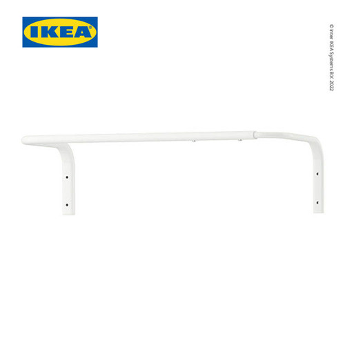 [EZO.0501664] IKEA MULIG Batang untuk Gantungan Pakaian 60-90 cm