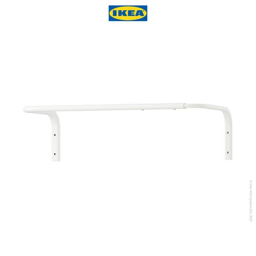[EZO.0501664] IKEA MULIG Batang untuk Gantungan Pakaian 60-90 cm