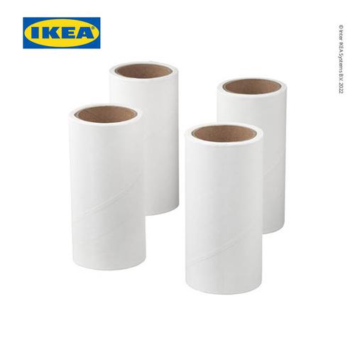 [EZO.0501703] IKEA BASTIS Roll Isi Ulang untuk Roll Pembersih I 1 Paket isi 4