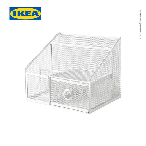 [EZO.0501706] IKEA DRONJONS Penata Meja Kerja 20x25x20 cm