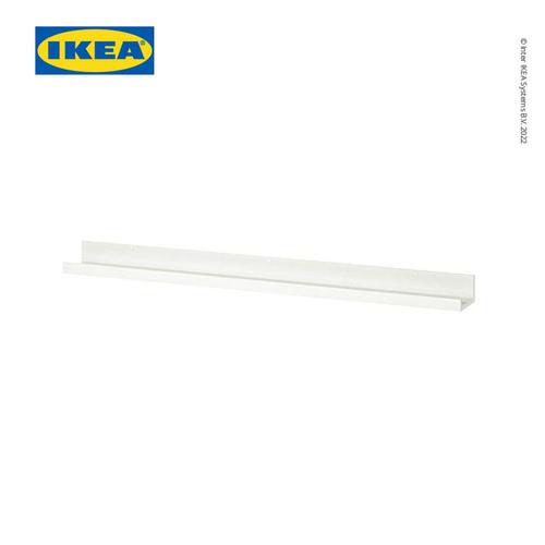 [EZO.0501713] IKEA MOSSLANDA Rak Ambalan untuk Aksesoris Dinding 115cm