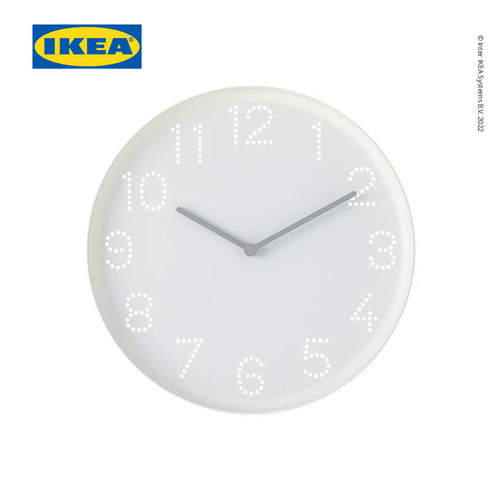 [EZO.0501716] IKEA TROMMA Jam Dinding Modern Minimalis