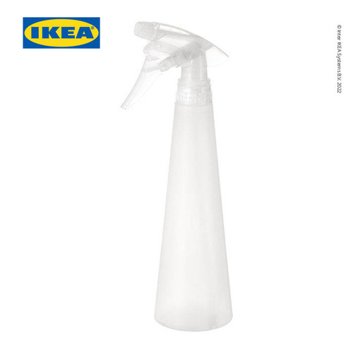 [EZO.0501720] IKEA TOMAT Botol Semprot Tanaman 35 cl - Putih