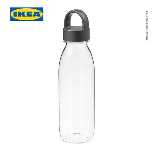 [EZO.0501721] IKEA 365+ Botol Air Minum 0.5 L - Abu Tua