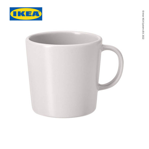 [EZO.0501726] IKEA DINERA Cangkir Kopi atau Teh 30 cl