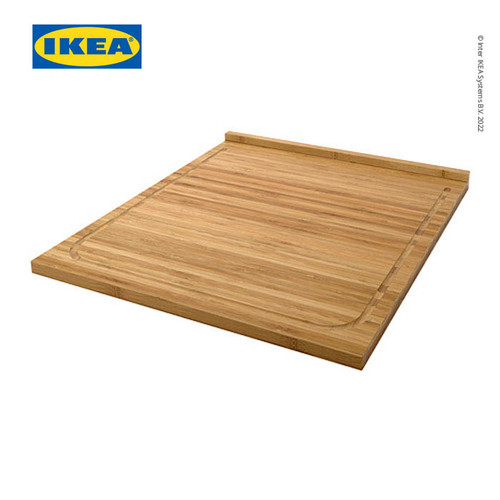 [EZO.0501743] IKEA LAMPLIG Talenan Bambu Besar 46x53cm