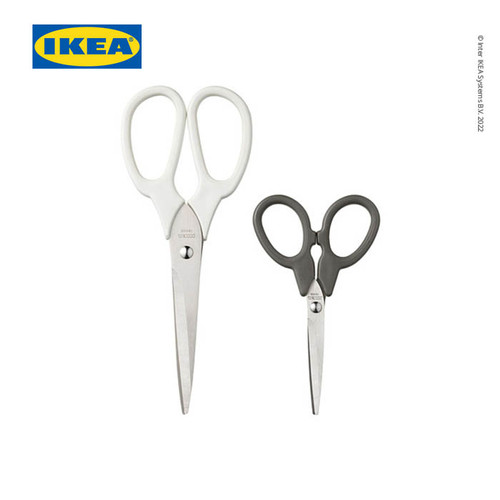 [EZO.0501750] IKEA MARKBART Gunting Serba Guna isi 2 Set