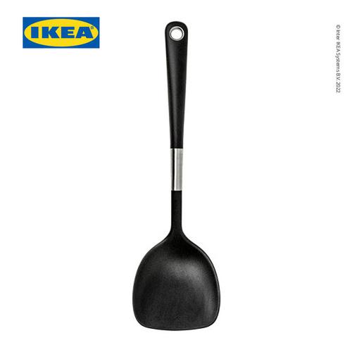 [EZO.0501752] IKEA 365+ HJALTE Spatula Wajan Baja Hitam