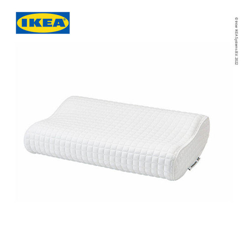 [EZO.0501765] IKEA ROSENSKARM Bantal Ergonomis 33x50cm